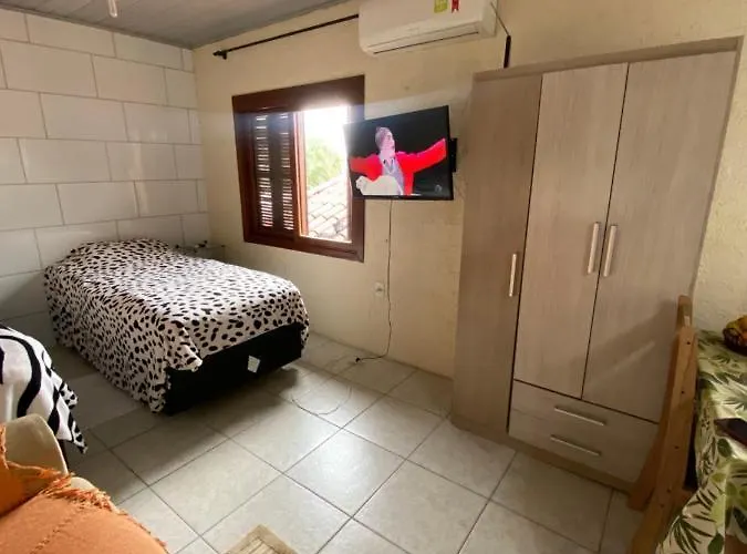 Apartment Da Tete