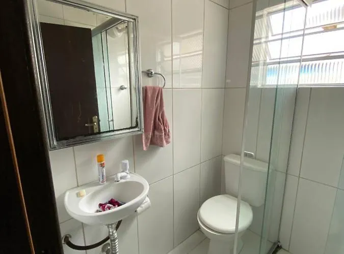 Apartment Da Tete *