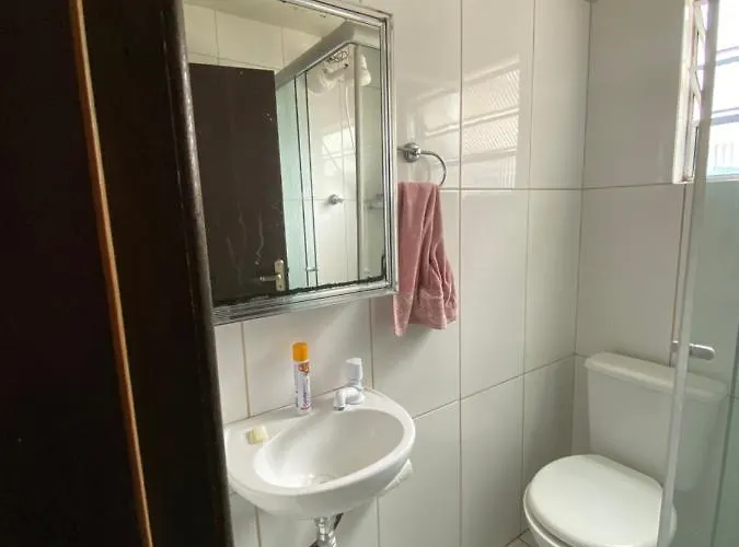 Apartment Da Tete *
