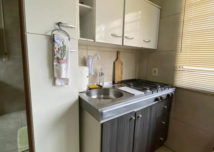 Apartment Da Tete