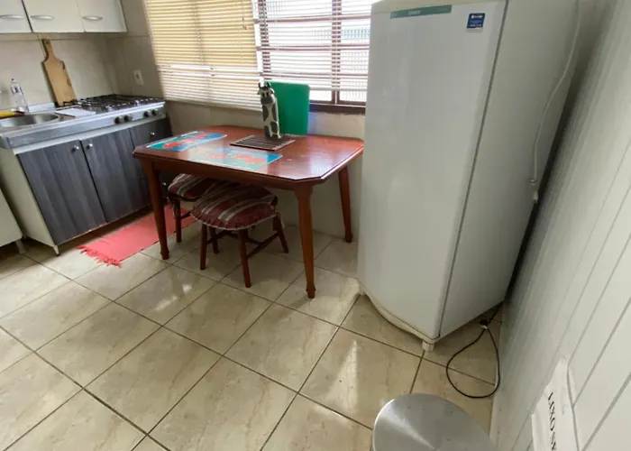 Apartment Da Tete Porto Alegre