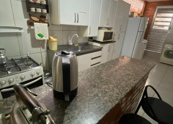 Apartment Da Tete Porto Alegre