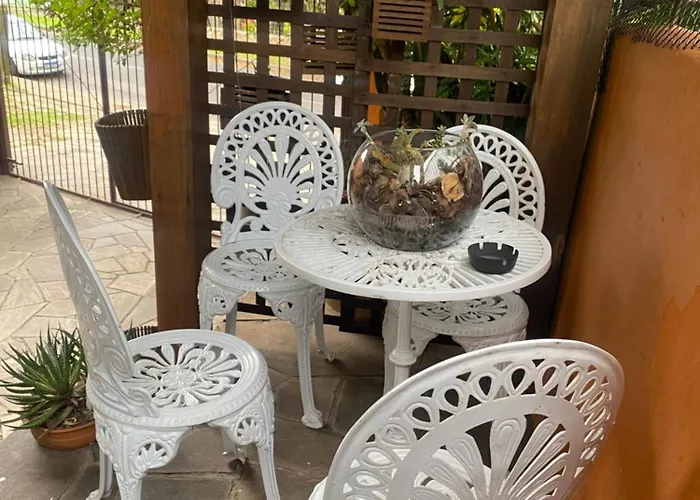 Apartment Da Tete